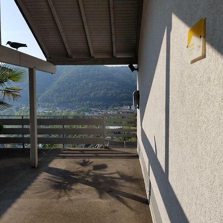 Ferienwohnung Sonnenfels **** 巴特埃姆斯 外观 照片