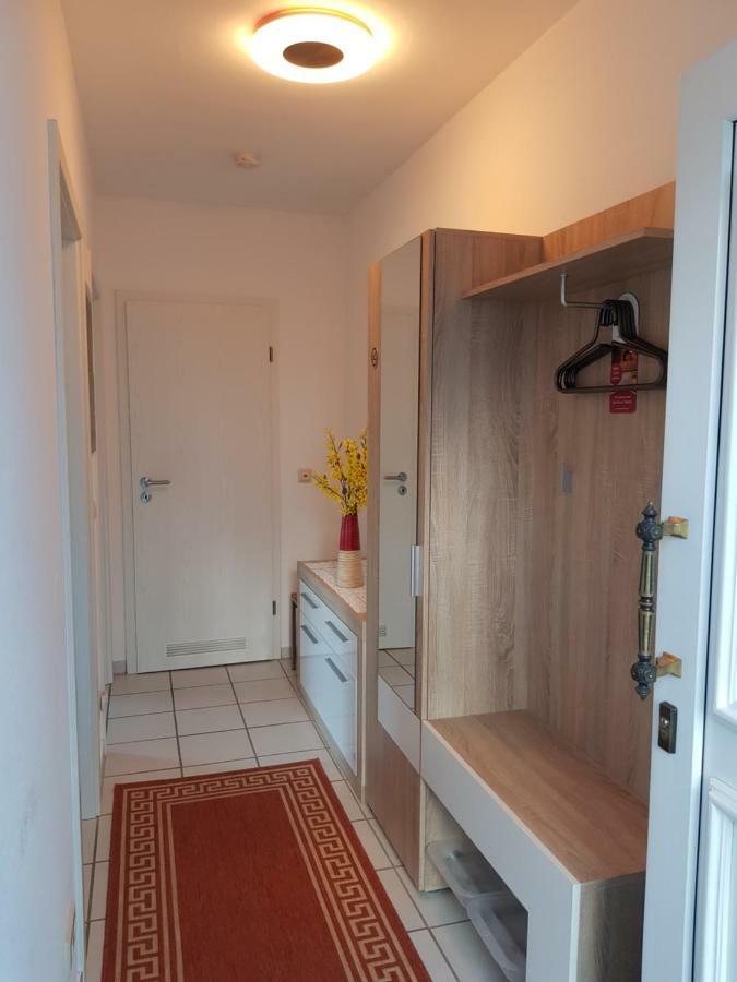 Ferienwohnung Sonnenfels **** 巴特埃姆斯 外观 照片