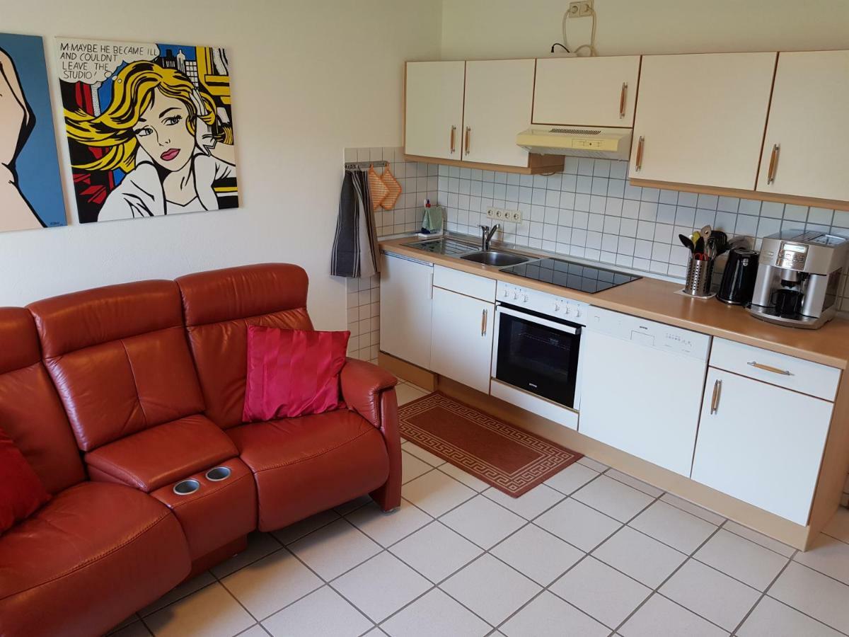 Ferienwohnung Sonnenfels **** 巴特埃姆斯 外观 照片