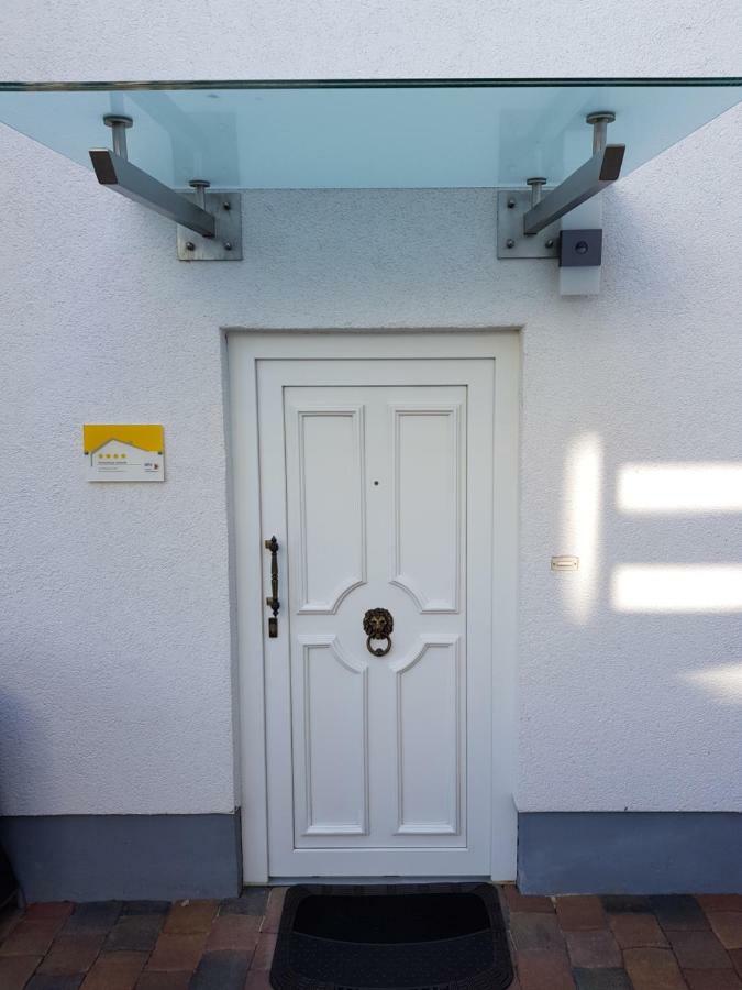 Ferienwohnung Sonnenfels **** 巴特埃姆斯 外观 照片