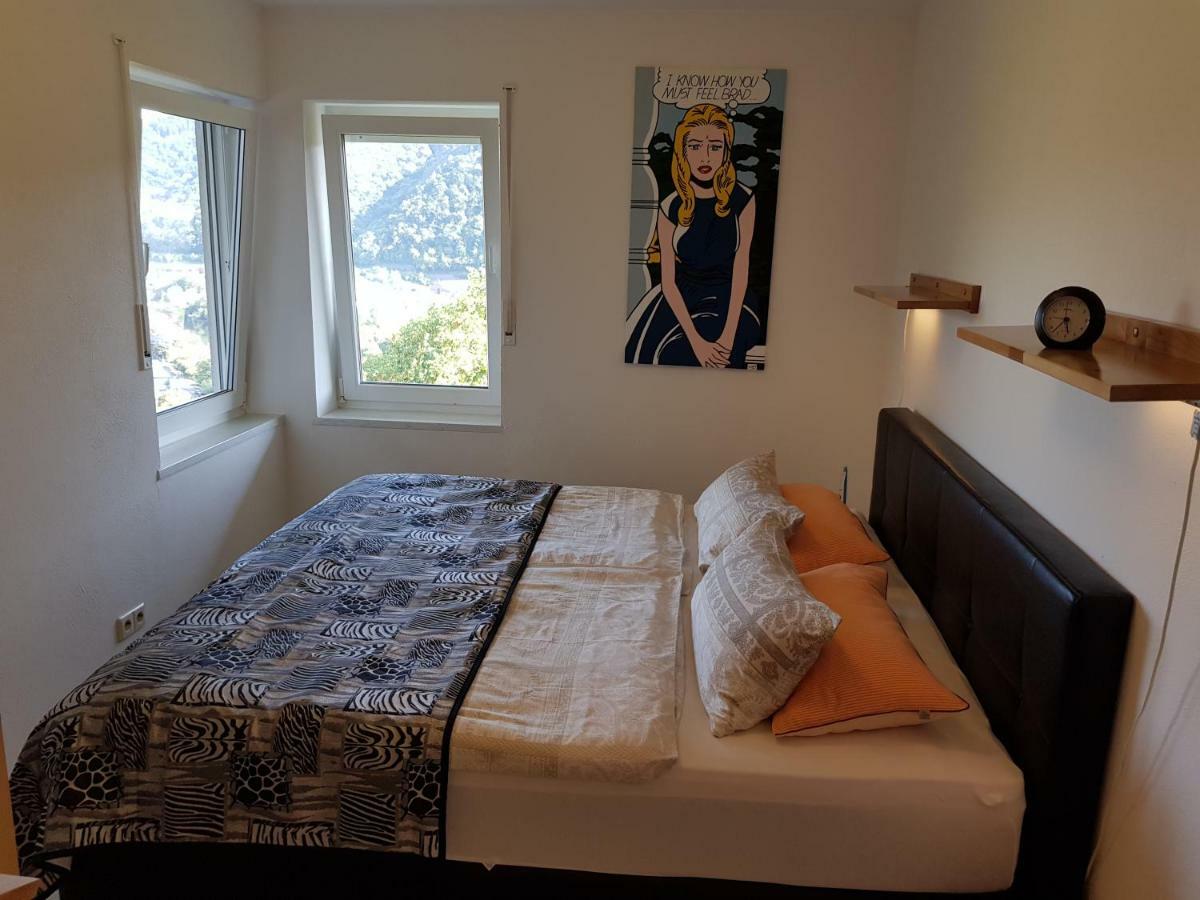 Ferienwohnung Sonnenfels **** 巴特埃姆斯 外观 照片
