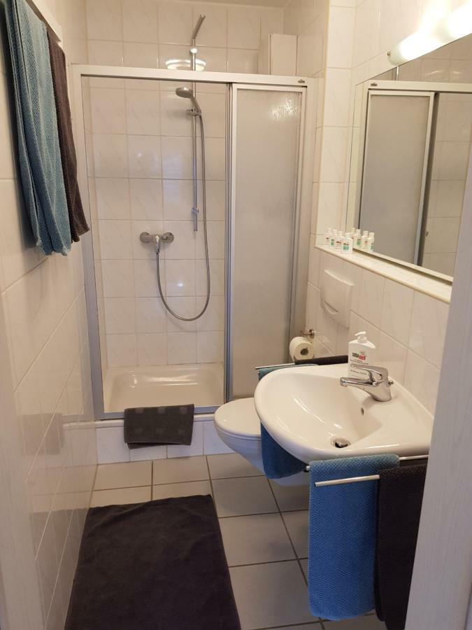 Ferienwohnung Sonnenfels **** 巴特埃姆斯 外观 照片