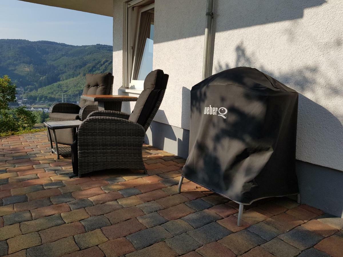 Ferienwohnung Sonnenfels **** 巴特埃姆斯 外观 照片
